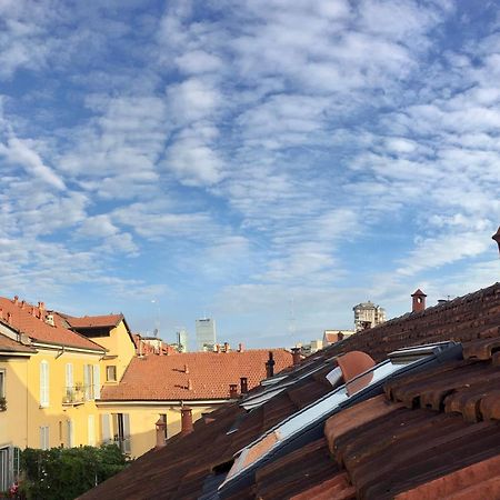 Bright Mini Studio In The Heart Of Milano Ngoại thất bức ảnh