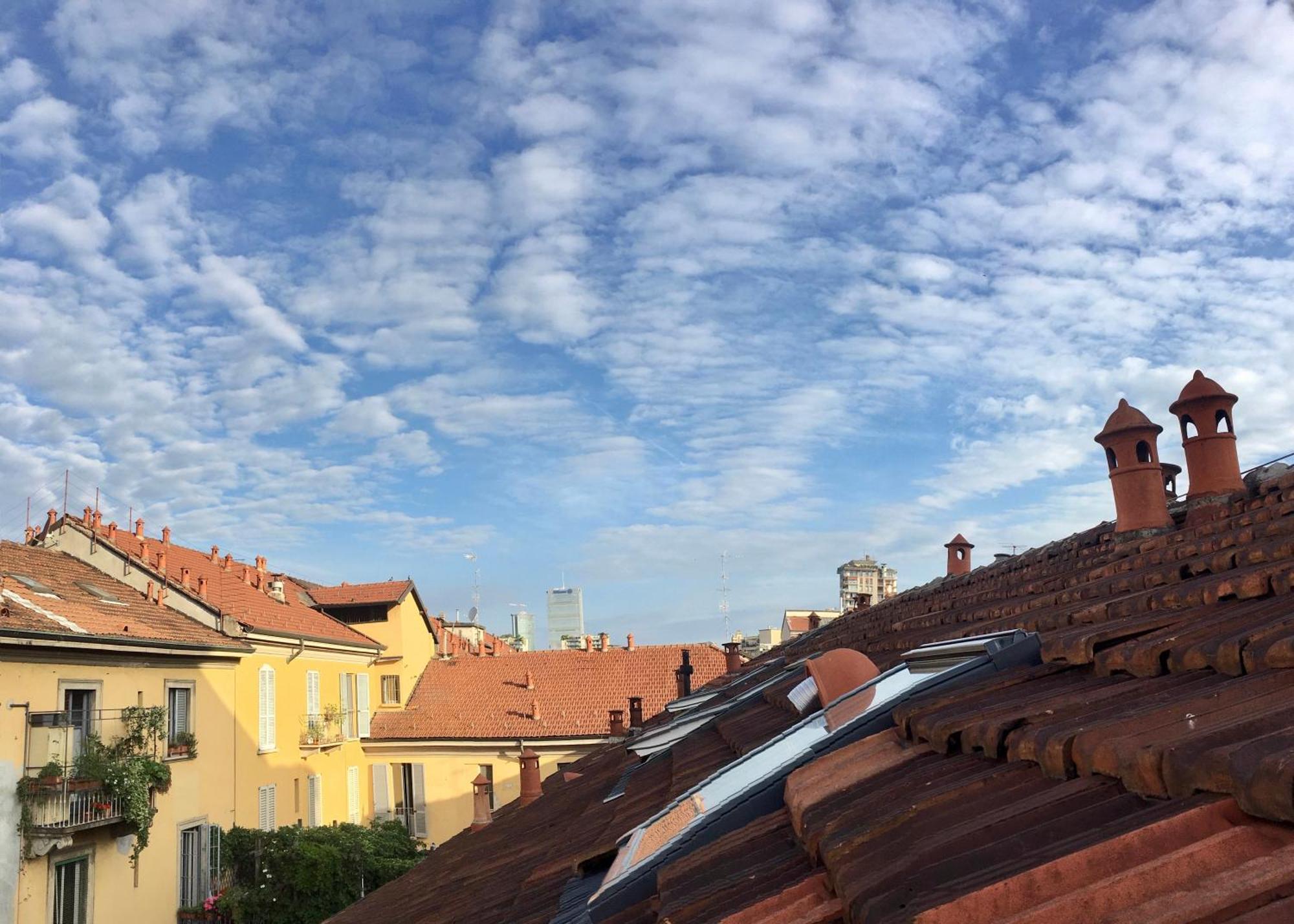 Bright Mini Studio In The Heart Of Milano Ngoại thất bức ảnh